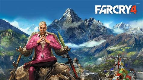 Far Cry 4 Torrent .